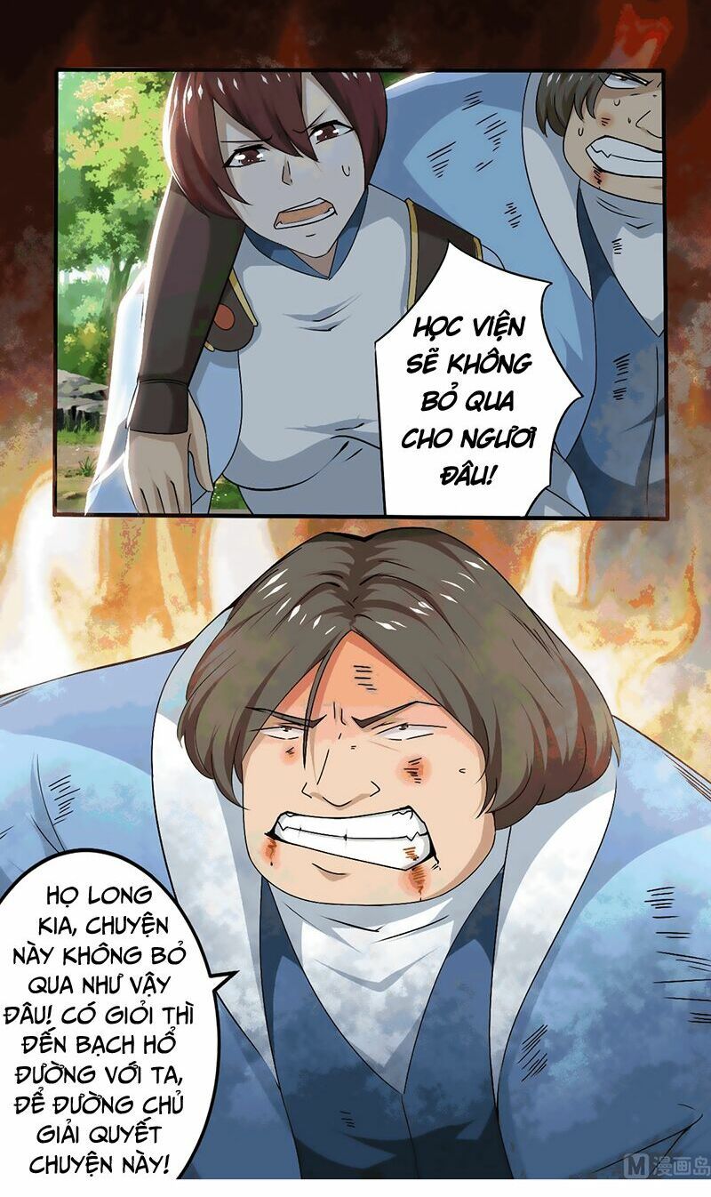 đọc truyện Tu Chân Giả Tại Dị Thế Chương 134 ảnh 8 tại Thiên Thai Truyện