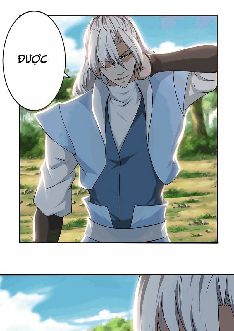 đọc truyện Tu Chân Giả Tại Dị Thế Chương 134 ảnh 9 tại Thiên Thai Truyện