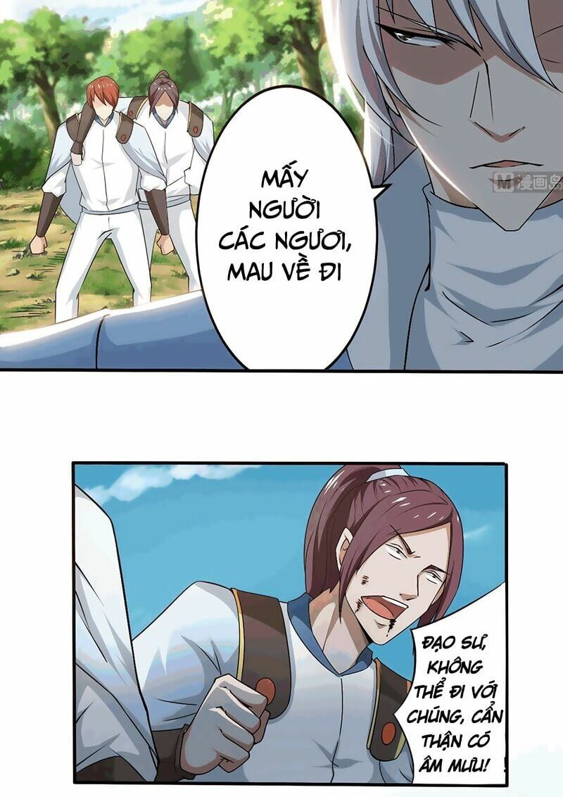 đọc truyện Tu Chân Giả Tại Dị Thế Chương 134 ảnh 10 tại Thiên Thai Truyện