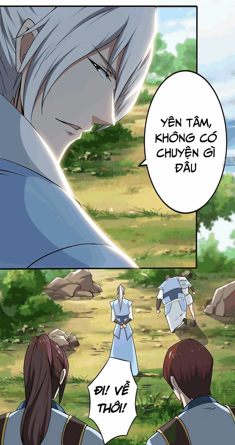 đọc truyện Tu Chân Giả Tại Dị Thế Chương 134 ảnh 11 tại Thiên Thai Truyện