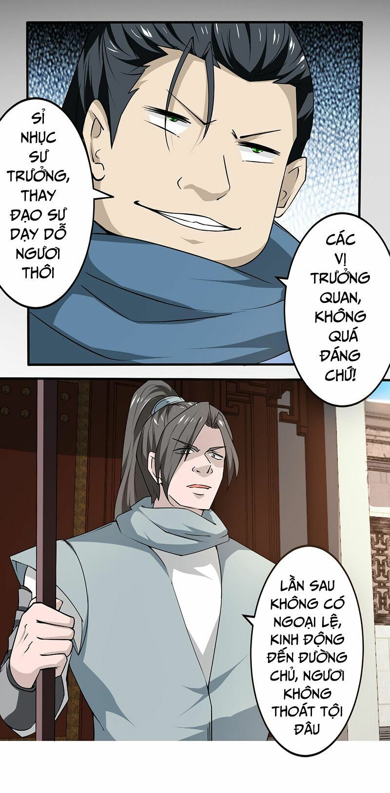 đọc truyện Tu Chân Giả Tại Dị Thế Chương 135 ảnh 12 tại Thiên Thai Truyện