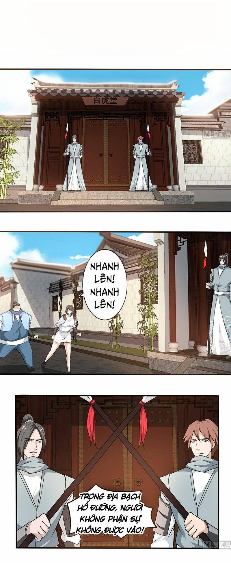 đọc truyện Tu Chân Giả Tại Dị Thế Chương 135 ảnh 4 tại Thiên Thai Truyện