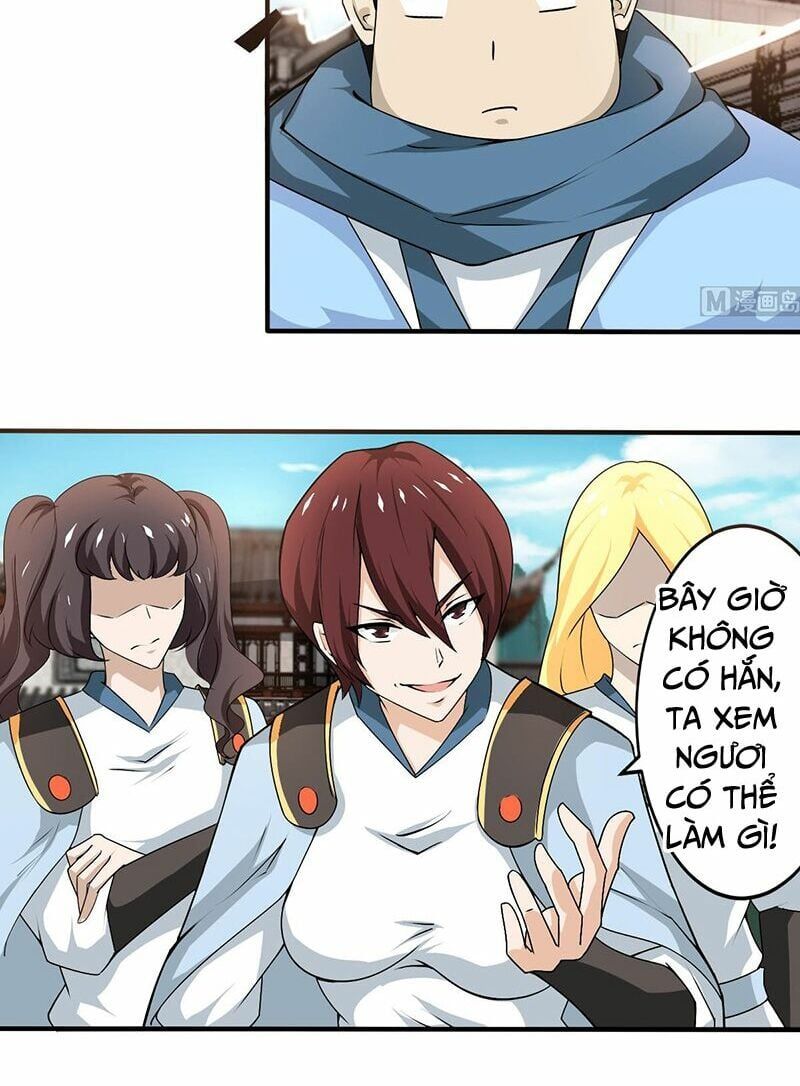 đọc truyện Tu Chân Giả Tại Dị Thế Chương 135 ảnh 6 tại Thiên Thai Truyện