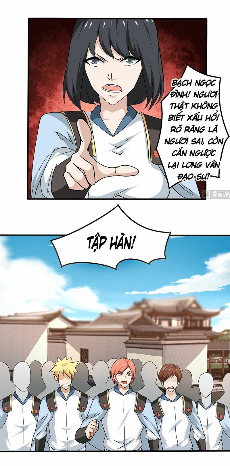 đọc truyện Tu Chân Giả Tại Dị Thế Chương 135 ảnh 7 tại Thiên Thai Truyện