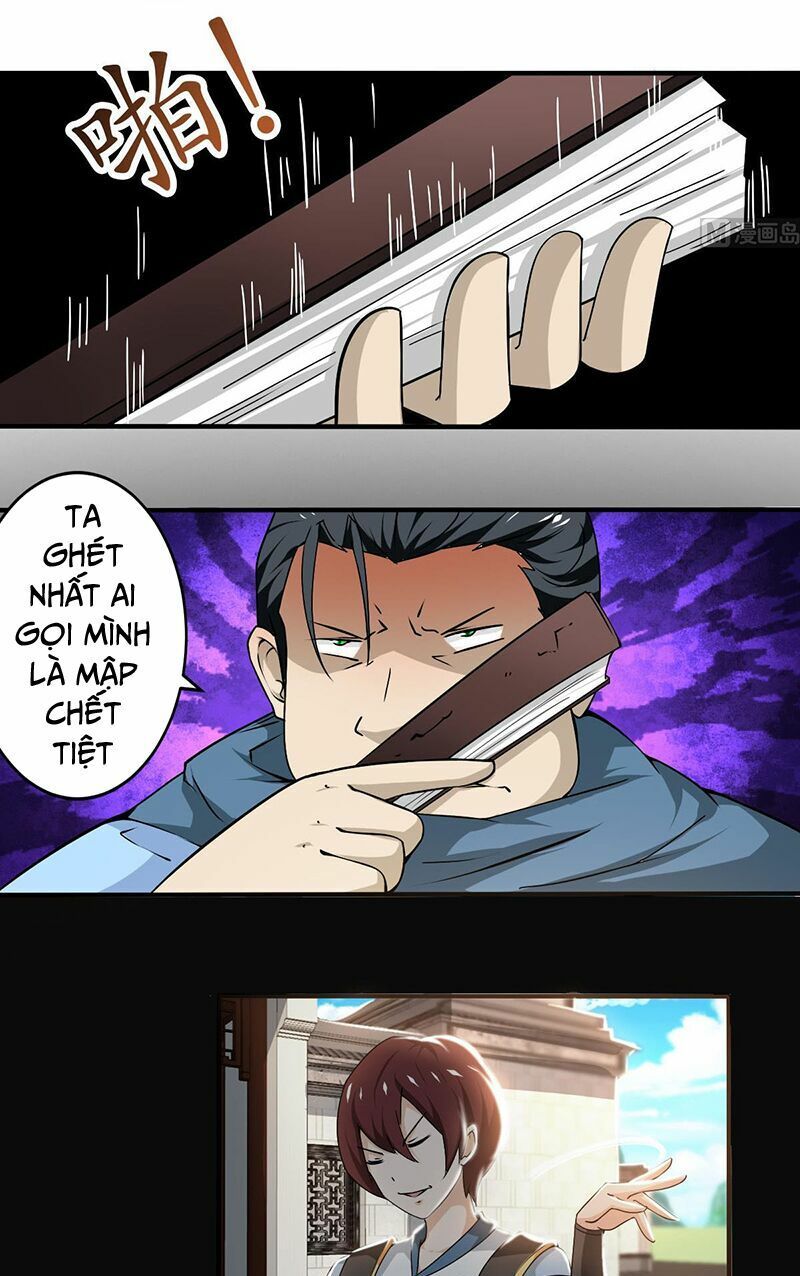 đọc truyện Tu Chân Giả Tại Dị Thế Chương 135 ảnh 10 tại Thiên Thai Truyện