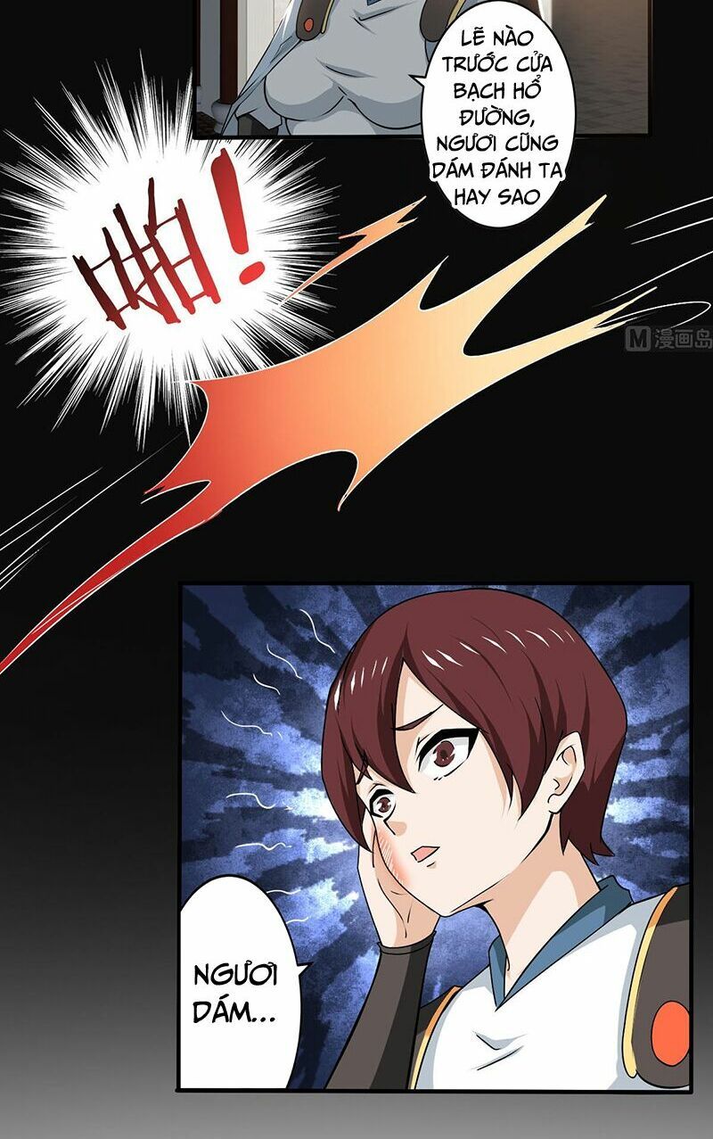 đọc truyện Tu Chân Giả Tại Dị Thế Chương 135 ảnh 11 tại Thiên Thai Truyện