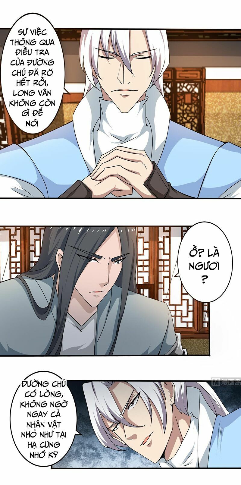 đọc truyện Tu Chân Giả Tại Dị Thế Chương 136 ảnh 4 tại Thiên Thai Truyện