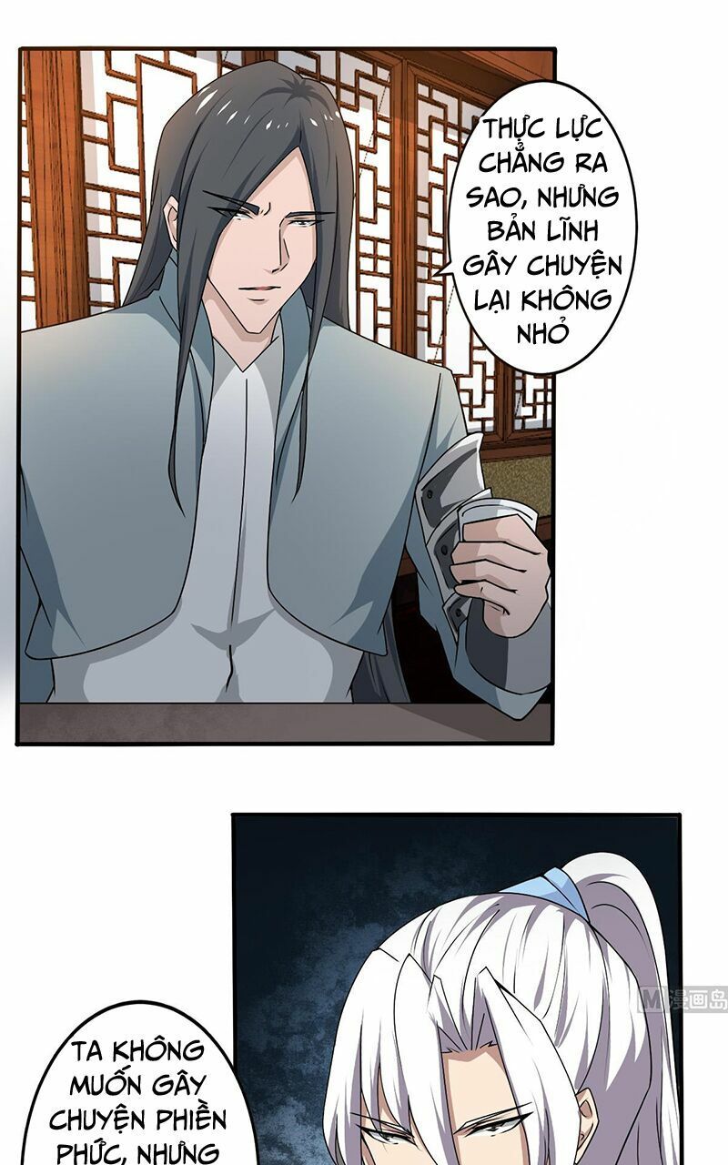 đọc truyện Tu Chân Giả Tại Dị Thế Chương 136 ảnh 5 tại Thiên Thai Truyện