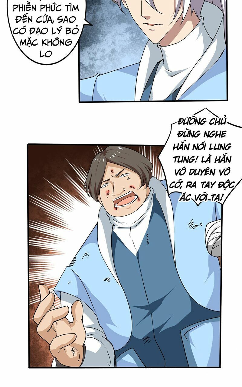 đọc truyện Tu Chân Giả Tại Dị Thế Chương 136 ảnh 6 tại Thiên Thai Truyện