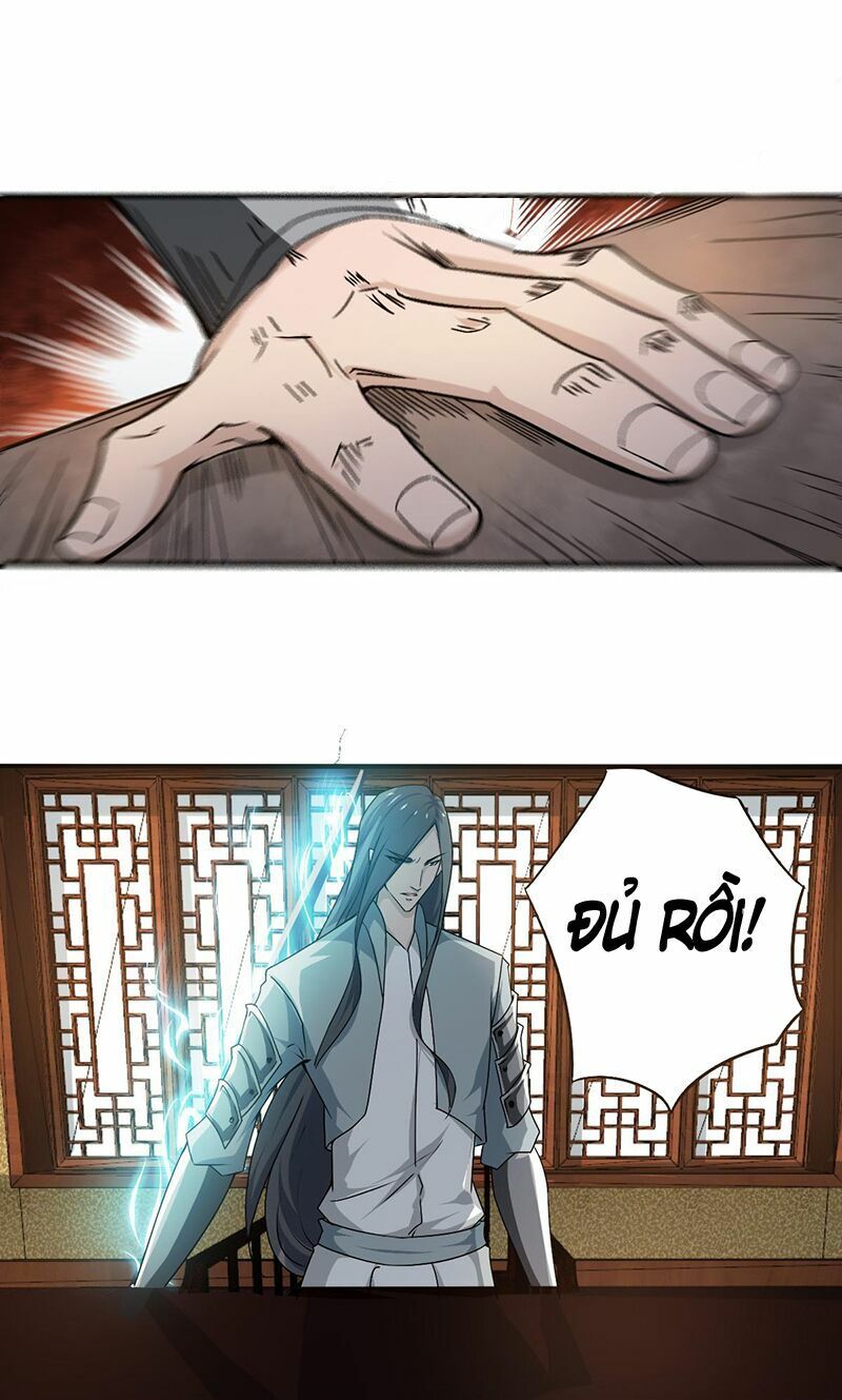 đọc truyện Tu Chân Giả Tại Dị Thế Chương 136 ảnh 7 tại Thiên Thai Truyện