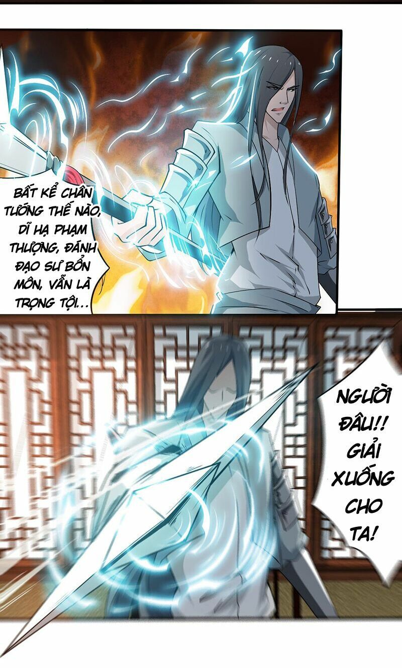 đọc truyện Tu Chân Giả Tại Dị Thế Chương 136 ảnh 8 tại Thiên Thai Truyện