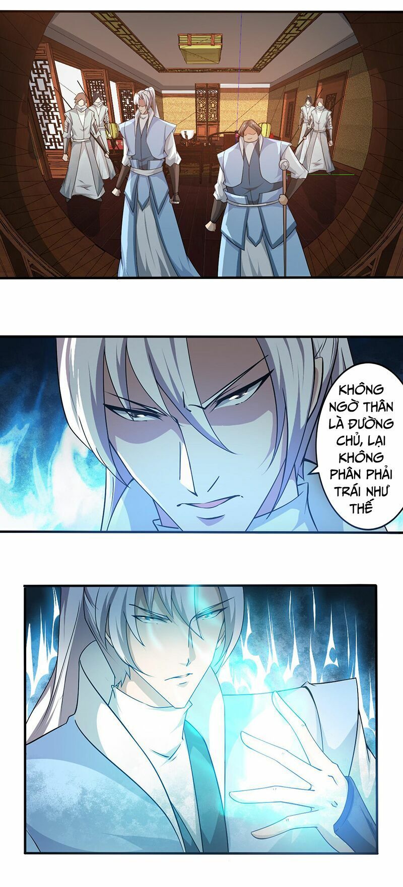 đọc truyện Tu Chân Giả Tại Dị Thế Chương 136 ảnh 9 tại Thiên Thai Truyện