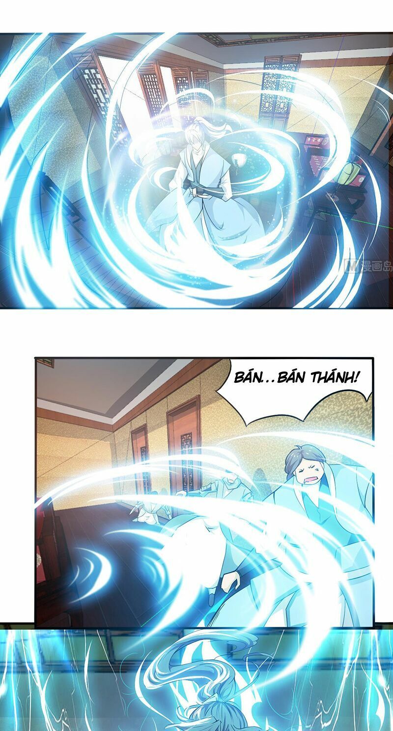 đọc truyện Tu Chân Giả Tại Dị Thế Chương 136 ảnh 10 tại Thiên Thai Truyện