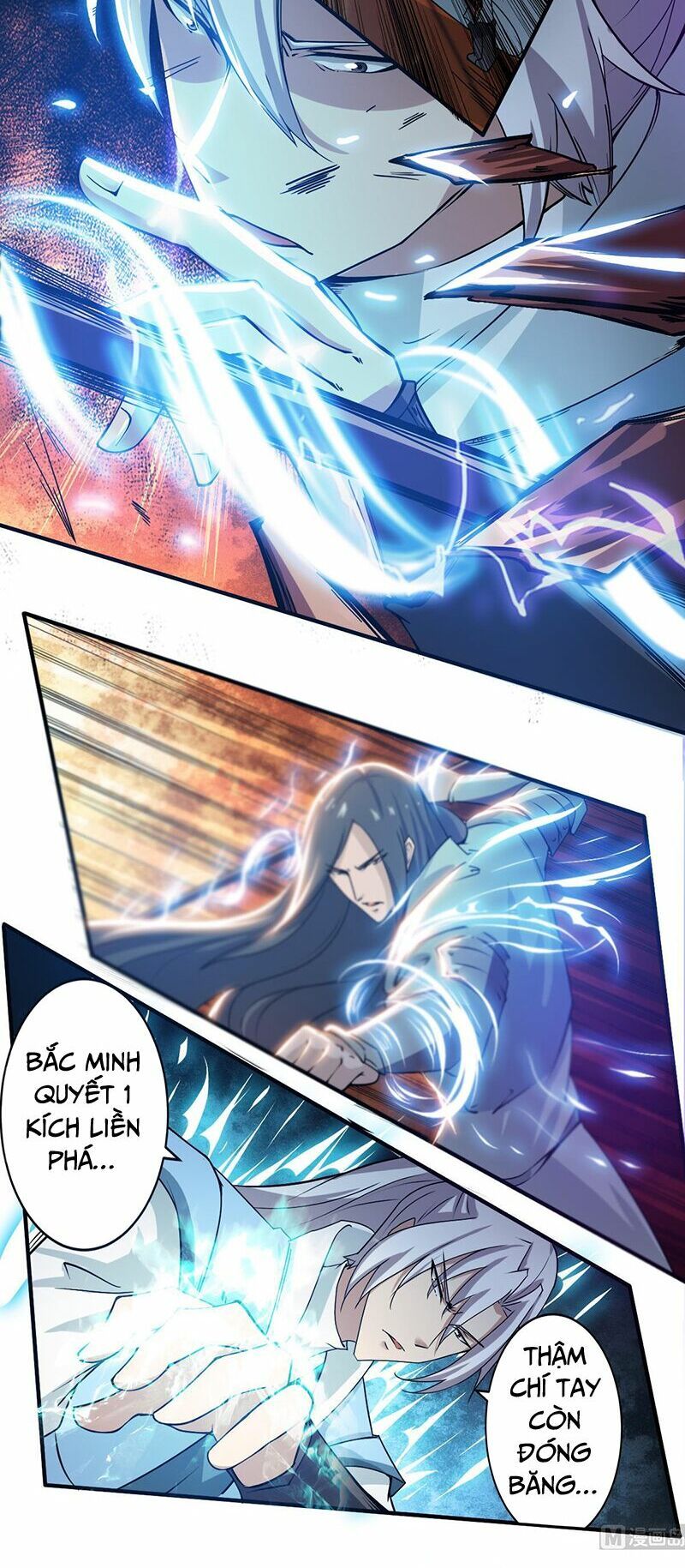 đọc truyện Tu Chân Giả Tại Dị Thế Chương 137 ảnh 6 tại Thiên Thai Truyện