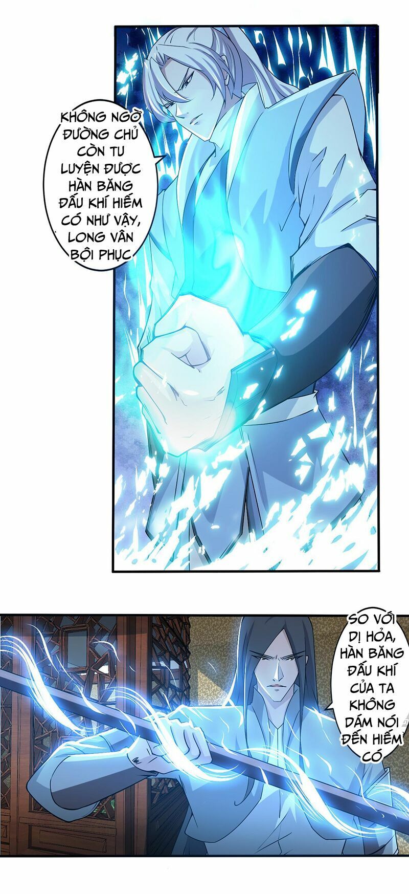 đọc truyện Tu Chân Giả Tại Dị Thế Chương 137 ảnh 7 tại Thiên Thai Truyện