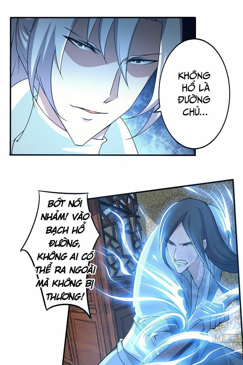 đọc truyện Tu Chân Giả Tại Dị Thế Chương 137 ảnh 8 tại Thiên Thai Truyện