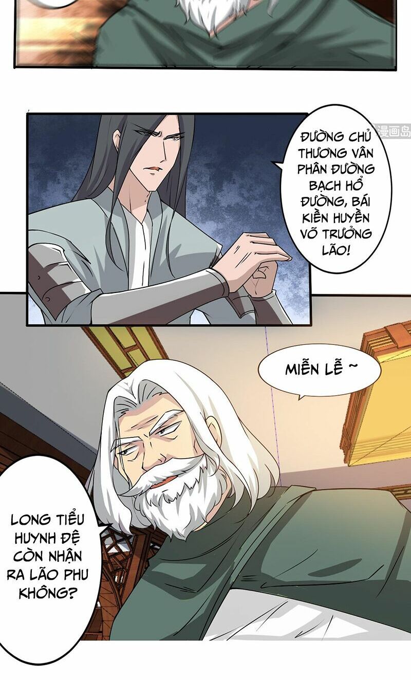 đọc truyện Tu Chân Giả Tại Dị Thế Chương 137 ảnh 11 tại Thiên Thai Truyện