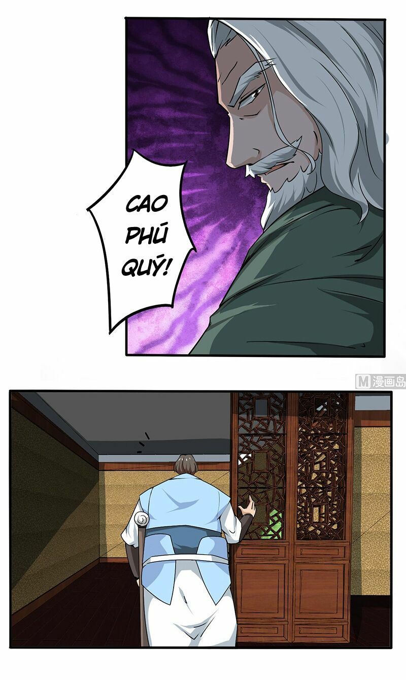 đọc truyện Tu Chân Giả Tại Dị Thế Chương 138 ảnh 5 tại Thiên Thai Truyện