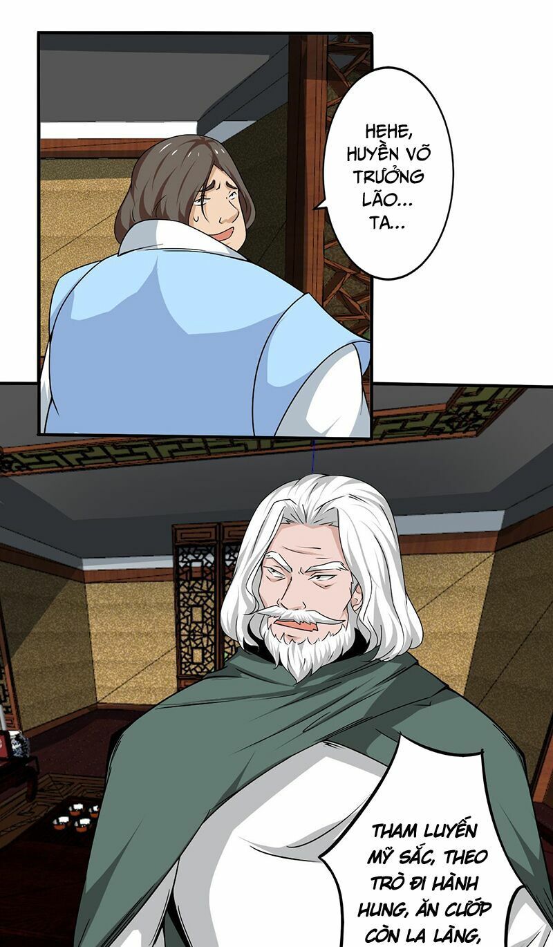 đọc truyện Tu Chân Giả Tại Dị Thế Chương 138 ảnh 6 tại Thiên Thai Truyện