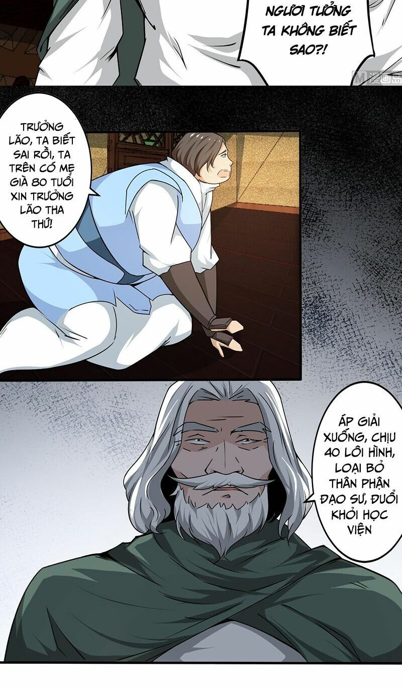 đọc truyện Tu Chân Giả Tại Dị Thế Chương 138 ảnh 7 tại Thiên Thai Truyện