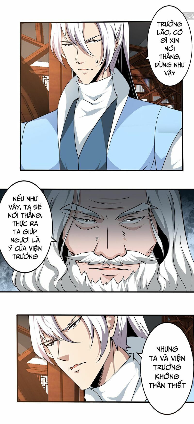 đọc truyện Tu Chân Giả Tại Dị Thế Chương 138 ảnh 9 tại Thiên Thai Truyện