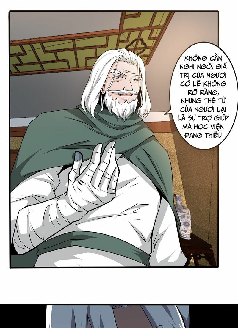 đọc truyện Tu Chân Giả Tại Dị Thế Chương 138 ảnh 10 tại Thiên Thai Truyện