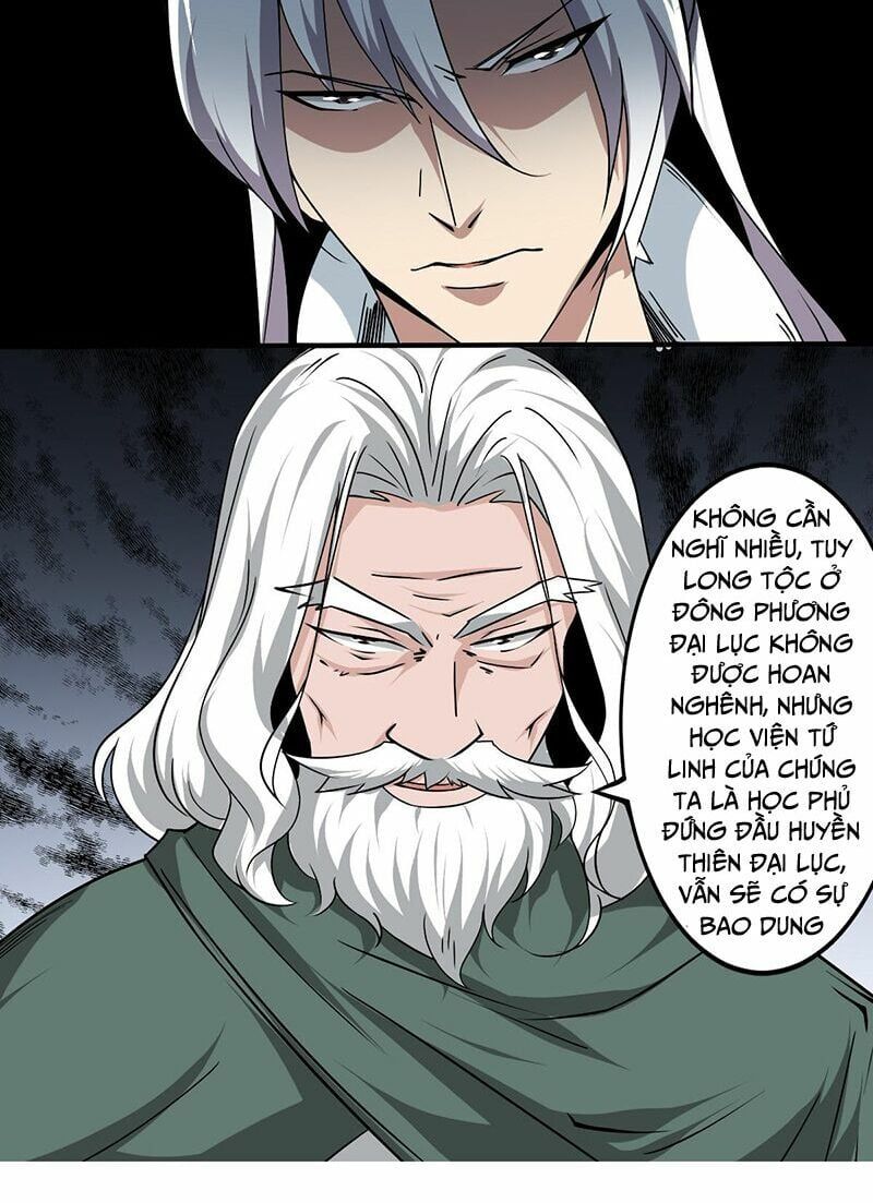 đọc truyện Tu Chân Giả Tại Dị Thế Chương 138 ảnh 11 tại Thiên Thai Truyện