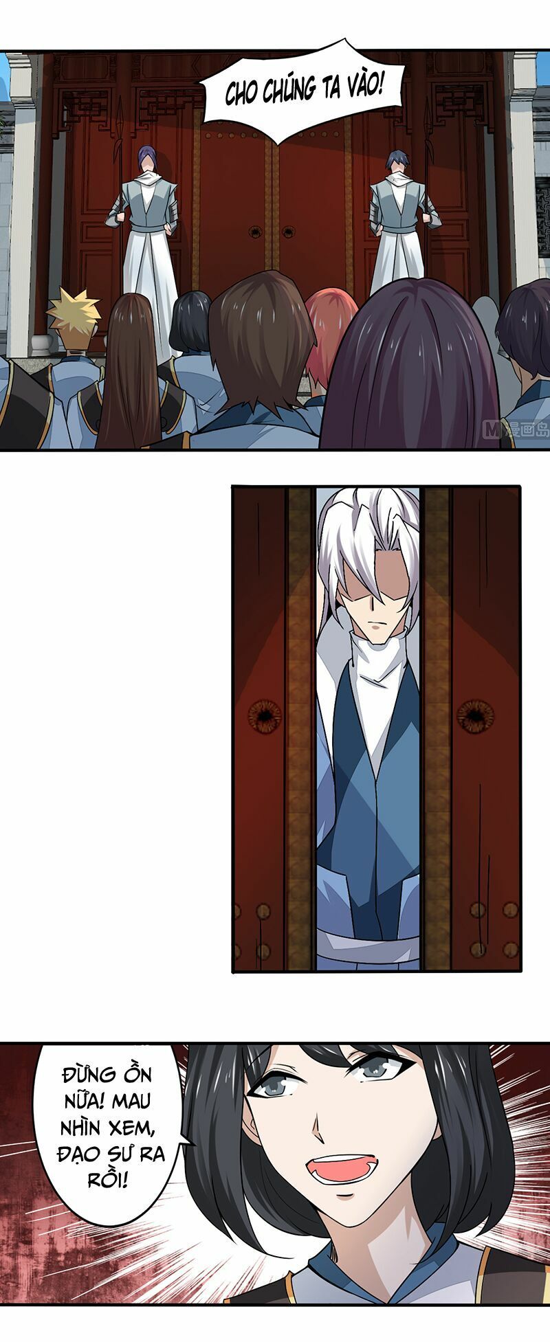 đọc truyện Tu Chân Giả Tại Dị Thế Chương 139 ảnh 12 tại Thiên Thai Truyện