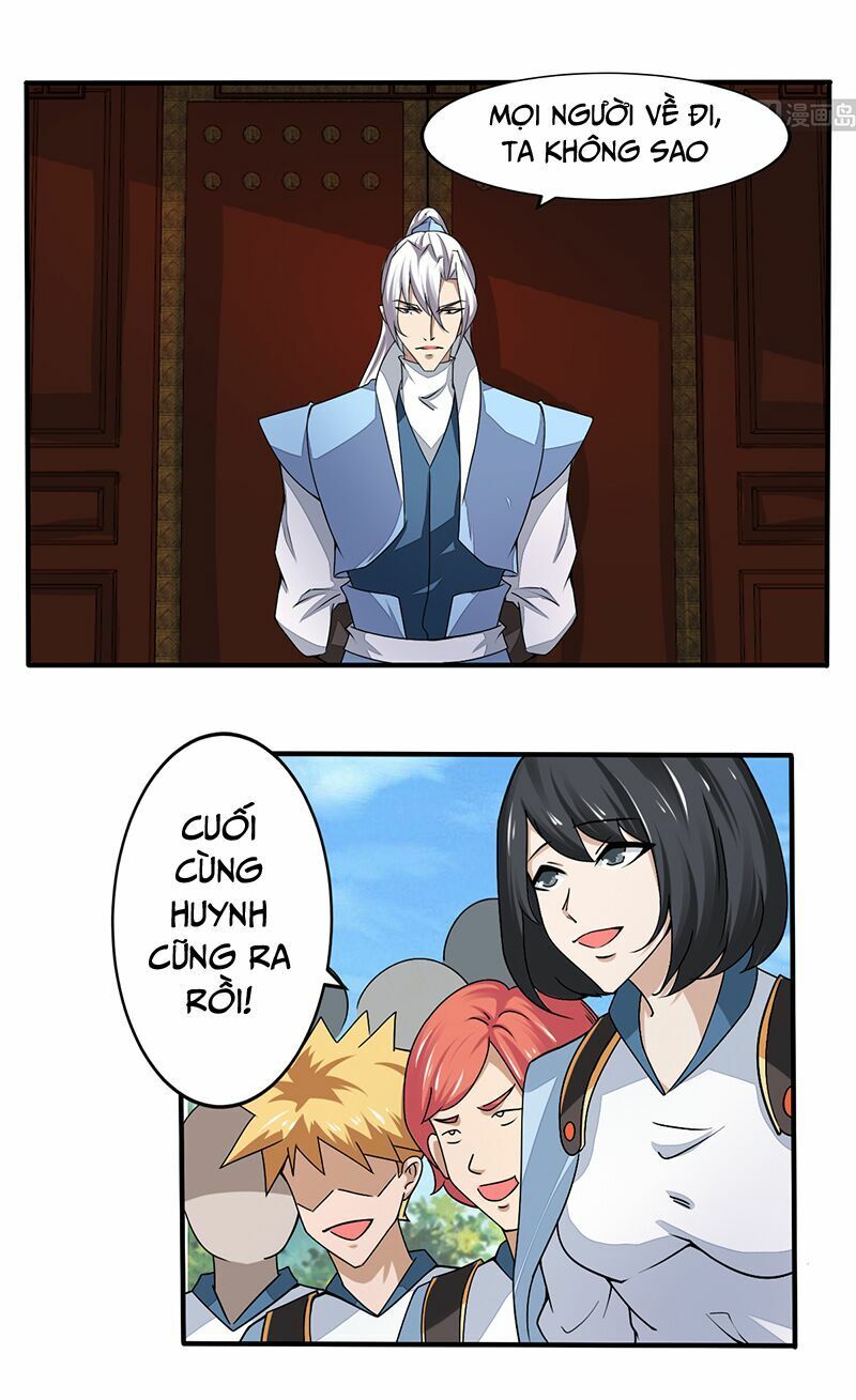 đọc truyện Tu Chân Giả Tại Dị Thế Chương 139 ảnh 13 tại Thiên Thai Truyện