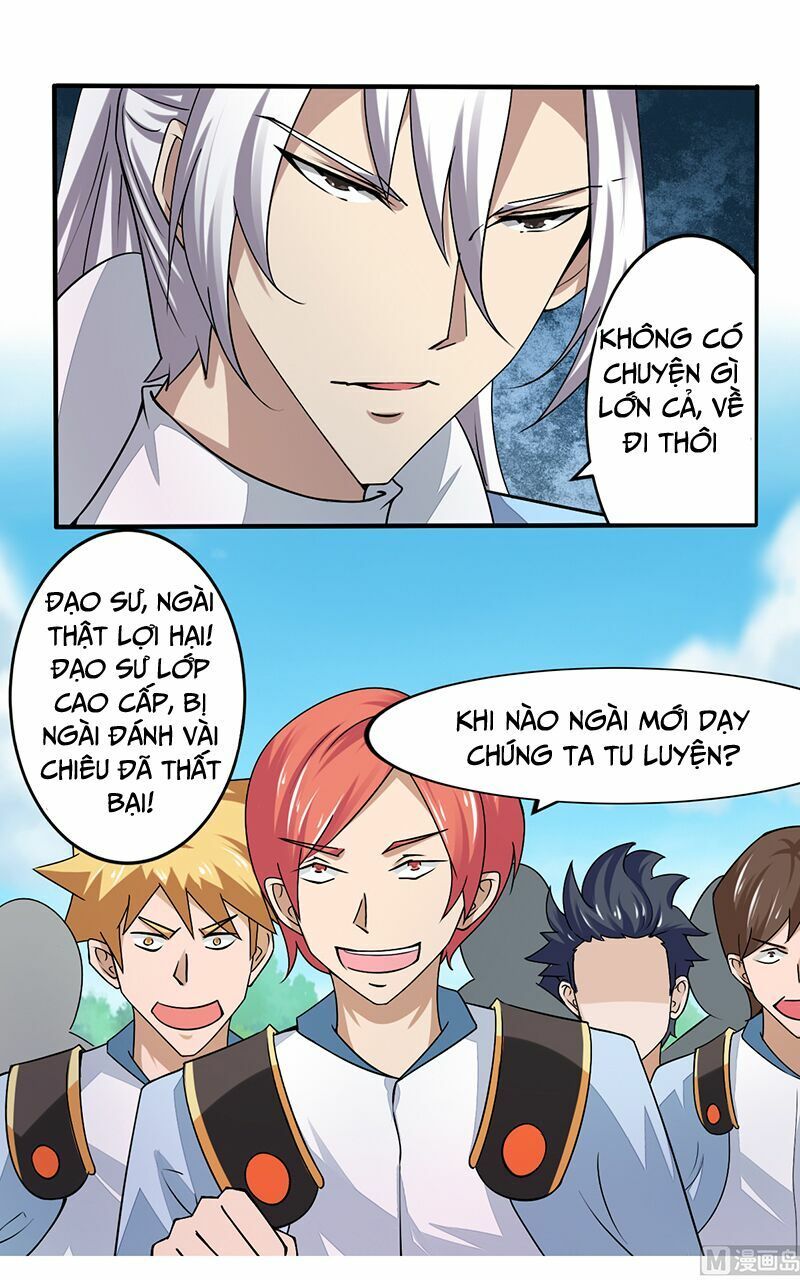 đọc truyện Tu Chân Giả Tại Dị Thế Chương 139 ảnh 14 tại Thiên Thai Truyện