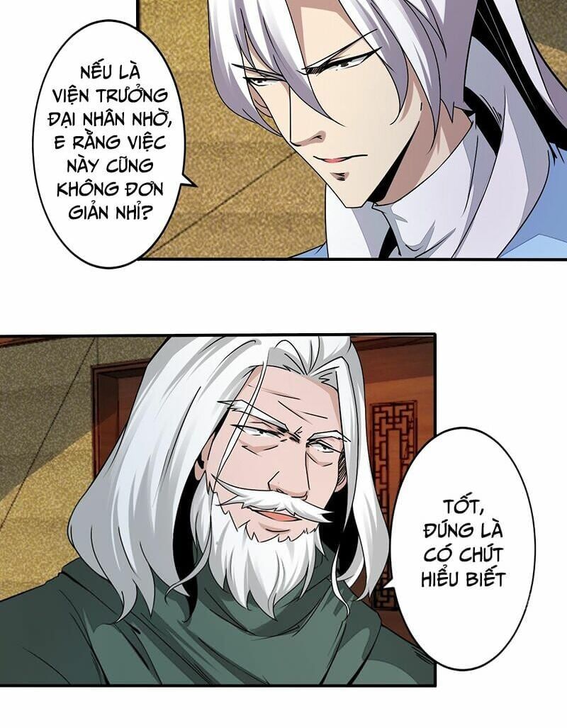 đọc truyện Tu Chân Giả Tại Dị Thế Chương 139 ảnh 5 tại Thiên Thai Truyện