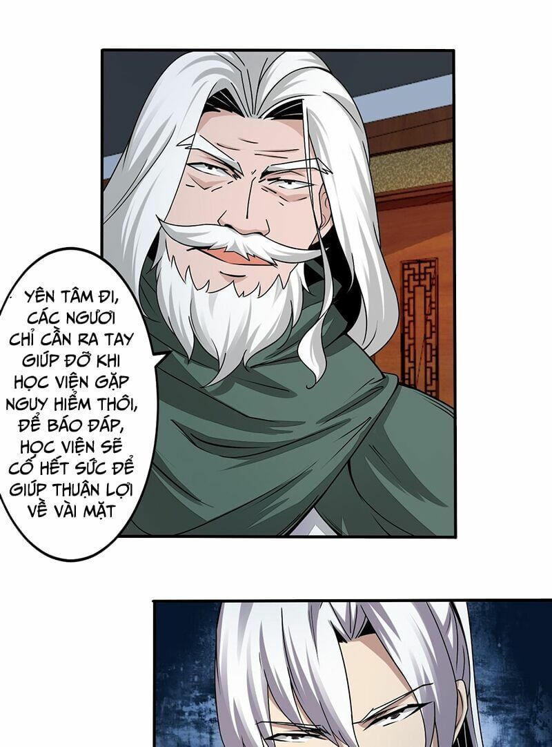 đọc truyện Tu Chân Giả Tại Dị Thế Chương 139 ảnh 6 tại Thiên Thai Truyện