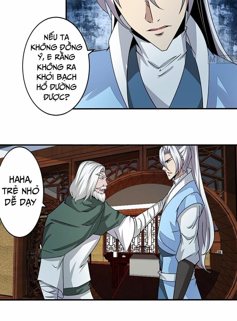 đọc truyện Tu Chân Giả Tại Dị Thế Chương 139 ảnh 7 tại Thiên Thai Truyện