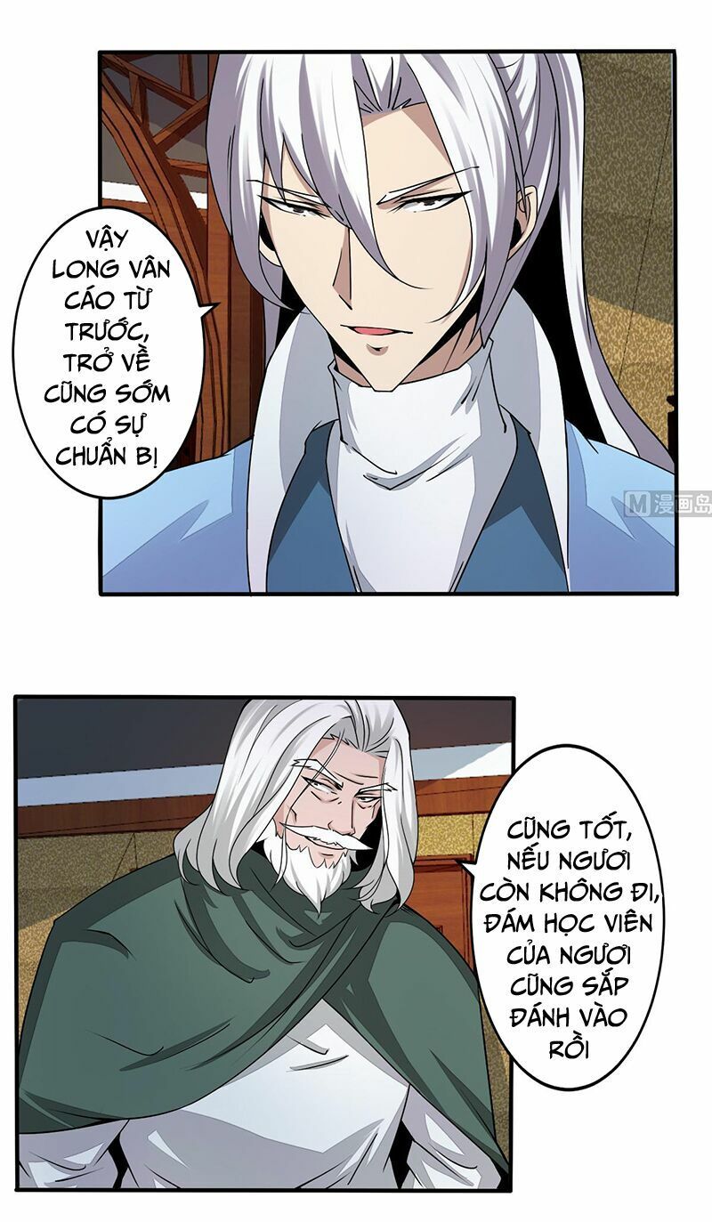 đọc truyện Tu Chân Giả Tại Dị Thế Chương 139 ảnh 8 tại Thiên Thai Truyện