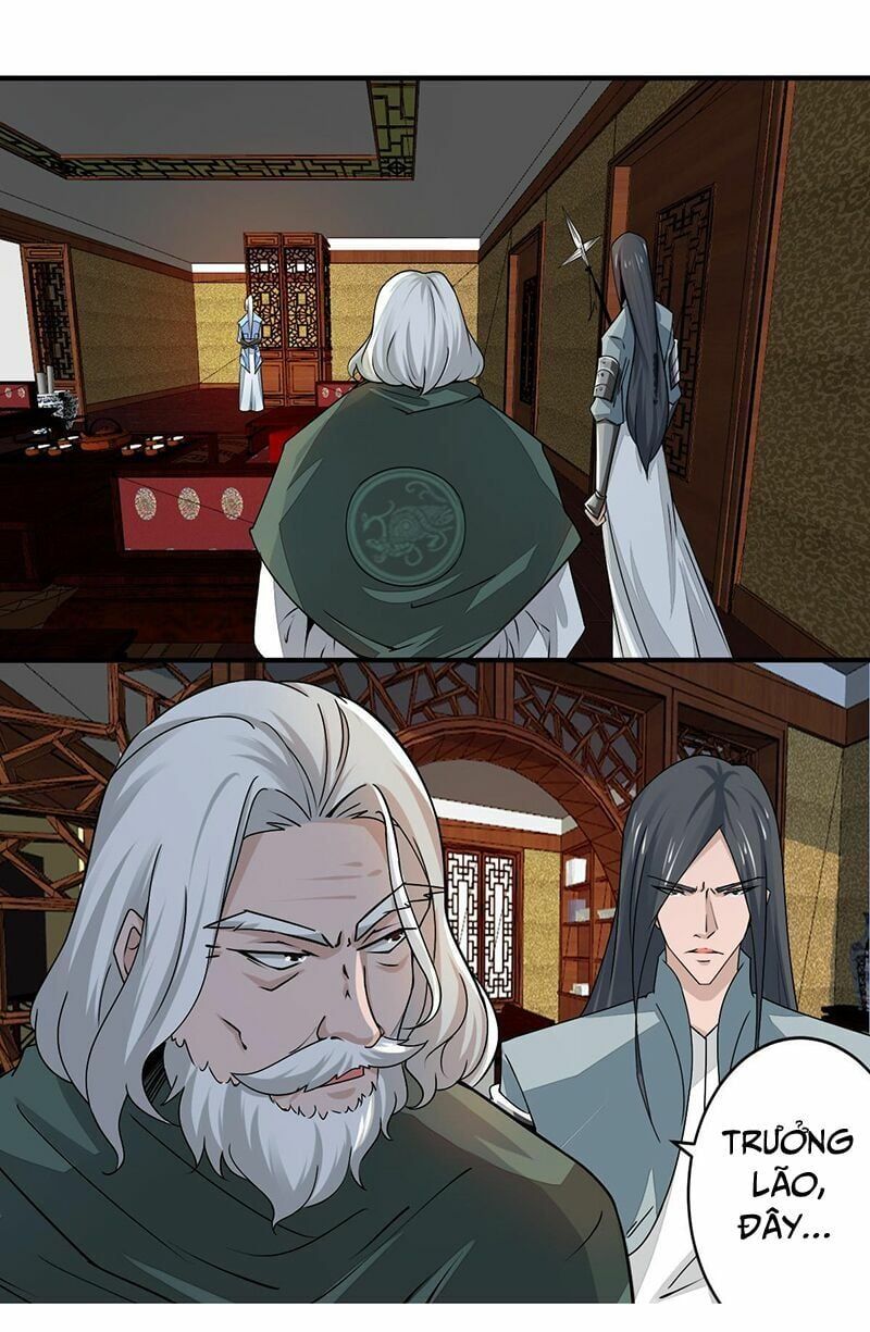 đọc truyện Tu Chân Giả Tại Dị Thế Chương 139 ảnh 9 tại Thiên Thai Truyện