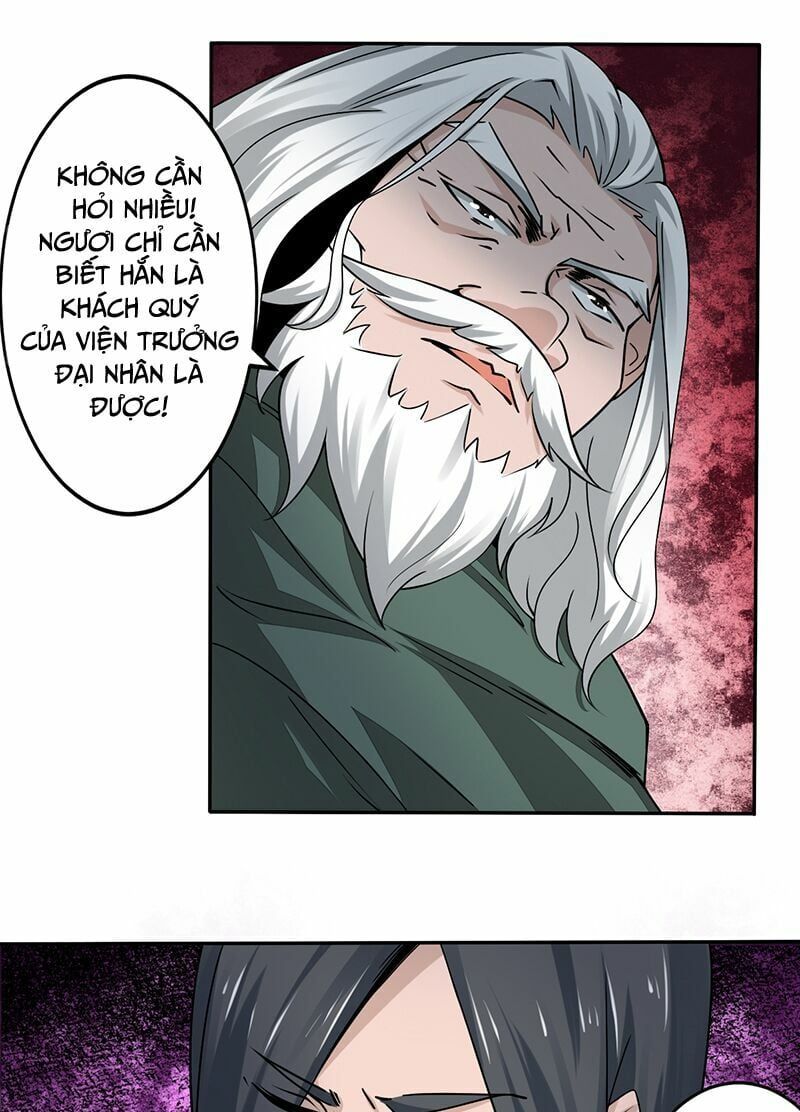 đọc truyện Tu Chân Giả Tại Dị Thế Chương 139 ảnh 10 tại Thiên Thai Truyện