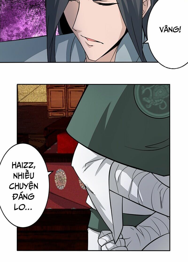 đọc truyện Tu Chân Giả Tại Dị Thế Chương 139 ảnh 11 tại Thiên Thai Truyện