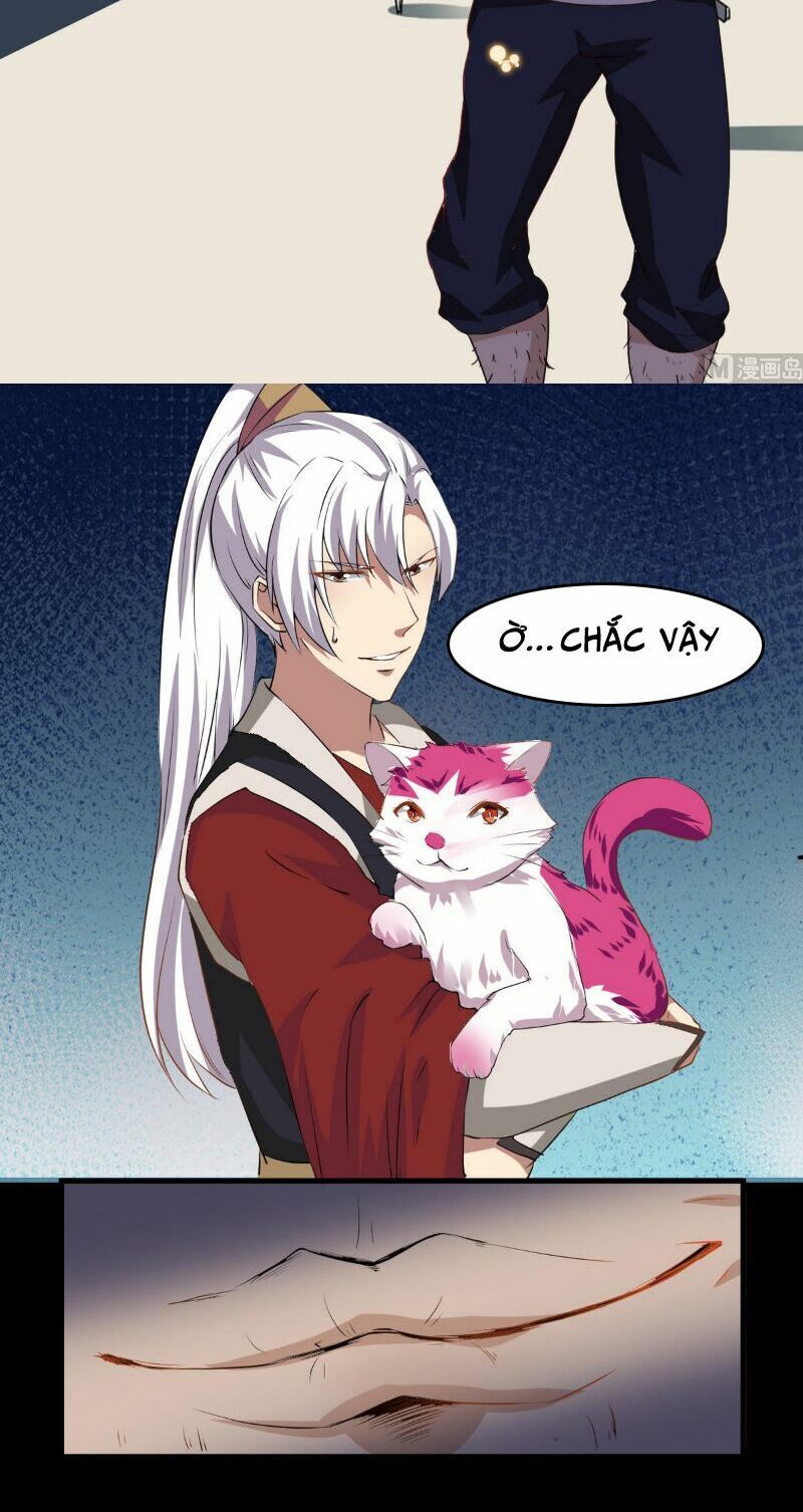 đọc truyện Tu Chân Giả Tại Dị Thế Chương 14 ảnh 12 tại Thiên Thai Truyện