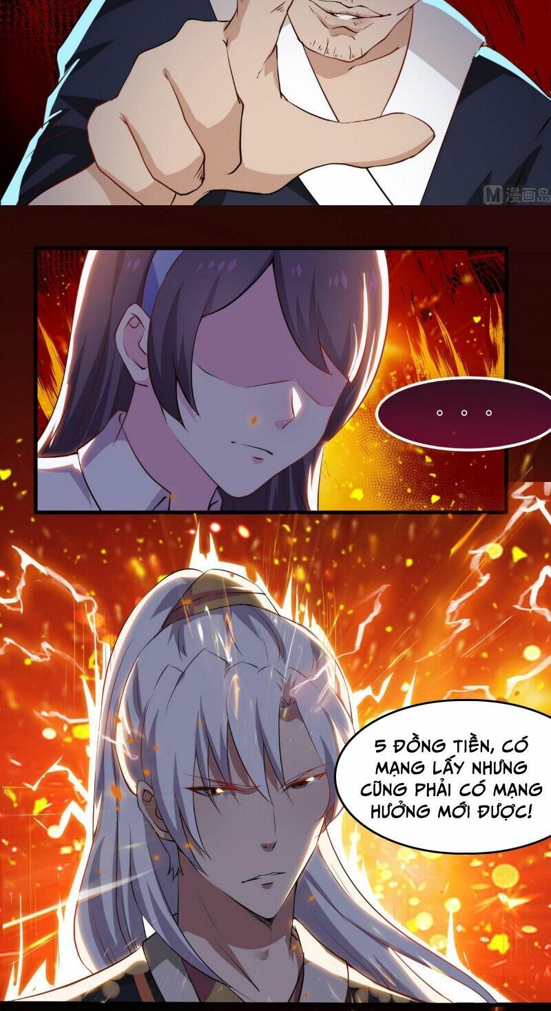 đọc truyện Tu Chân Giả Tại Dị Thế Chương 14 ảnh 16 tại Thiên Thai Truyện