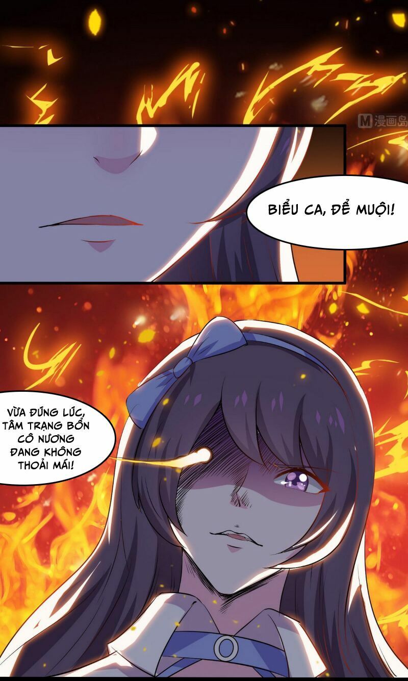 đọc truyện Tu Chân Giả Tại Dị Thế Chương 14 ảnh 17 tại Thiên Thai Truyện