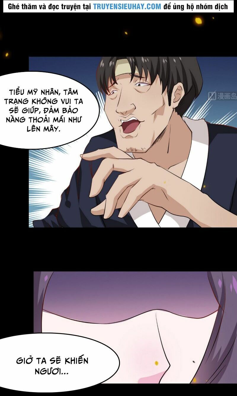 đọc truyện Tu Chân Giả Tại Dị Thế Chương 14 ảnh 18 tại Thiên Thai Truyện