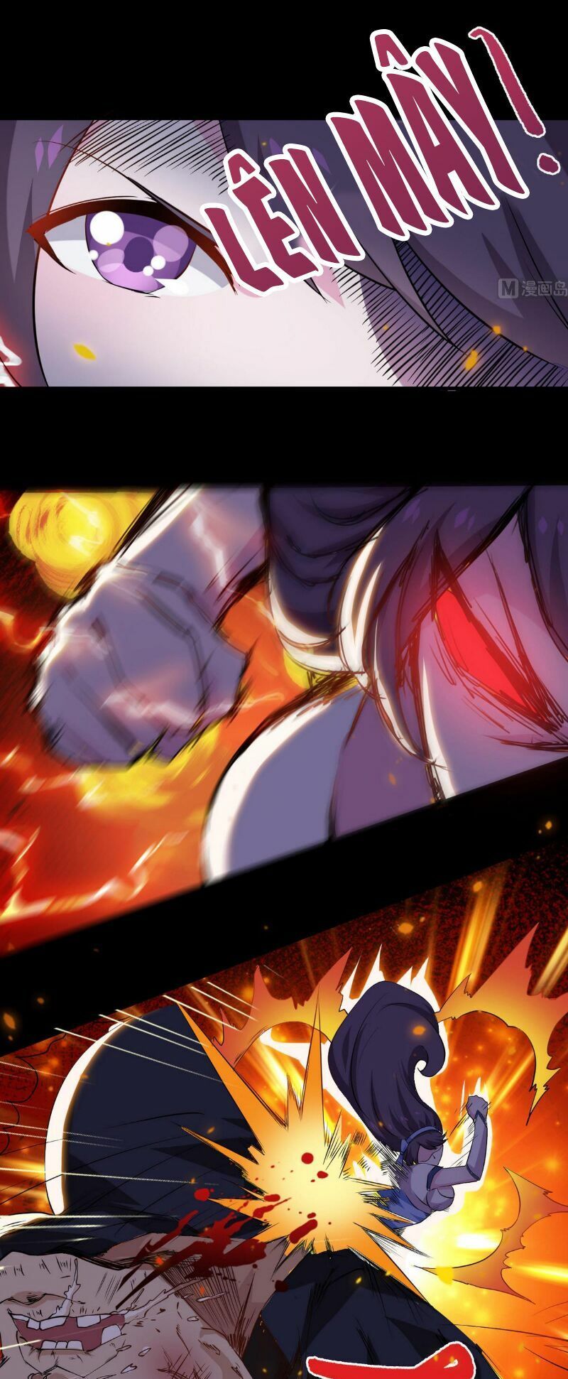 đọc truyện Tu Chân Giả Tại Dị Thế Chương 14 ảnh 19 tại Thiên Thai Truyện