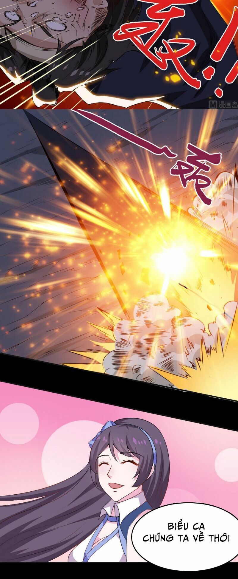 đọc truyện Tu Chân Giả Tại Dị Thế Chương 14 ảnh 20 tại Thiên Thai Truyện