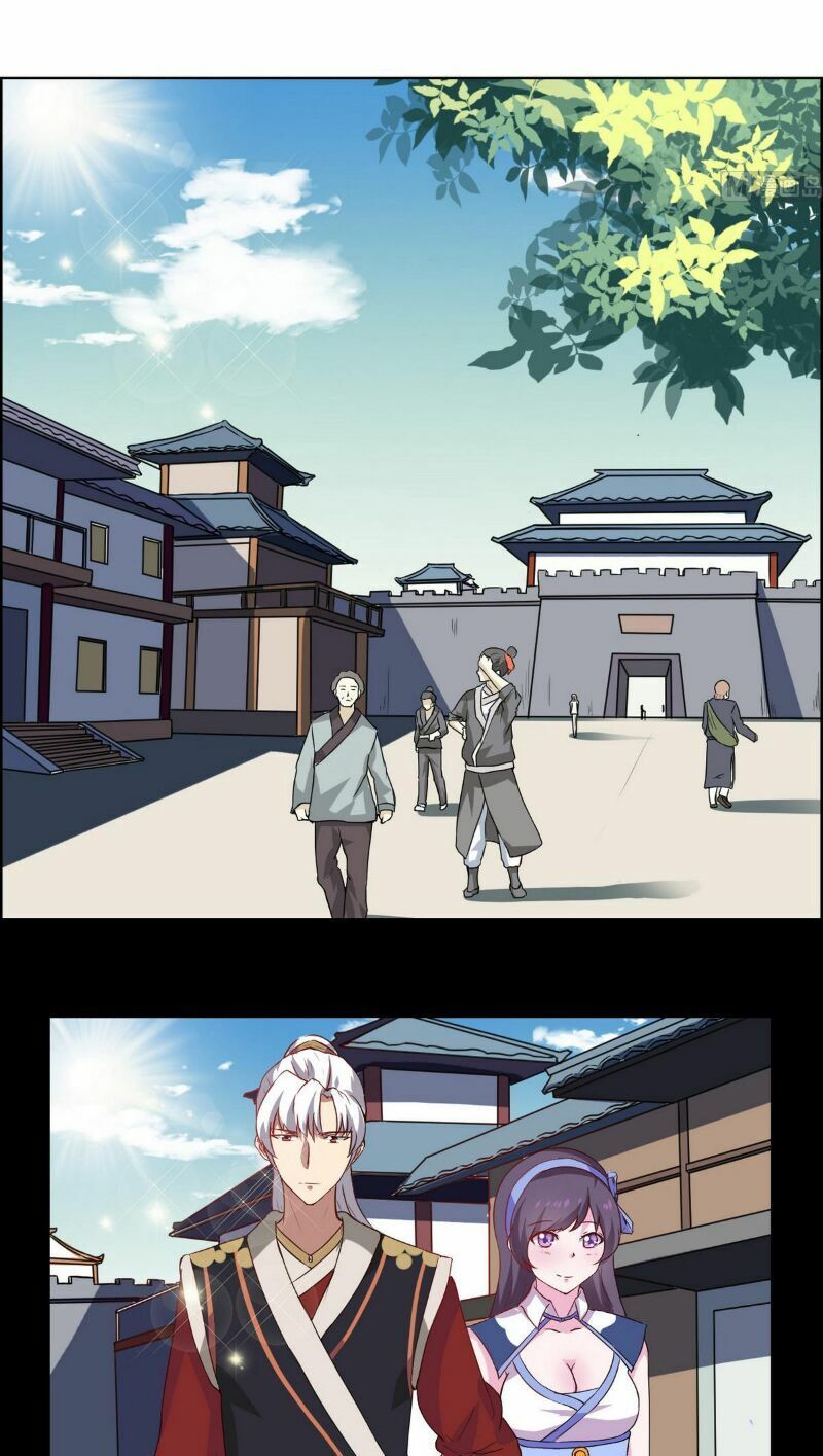 đọc truyện Tu Chân Giả Tại Dị Thế Chương 14 ảnh 4 tại Thiên Thai Truyện