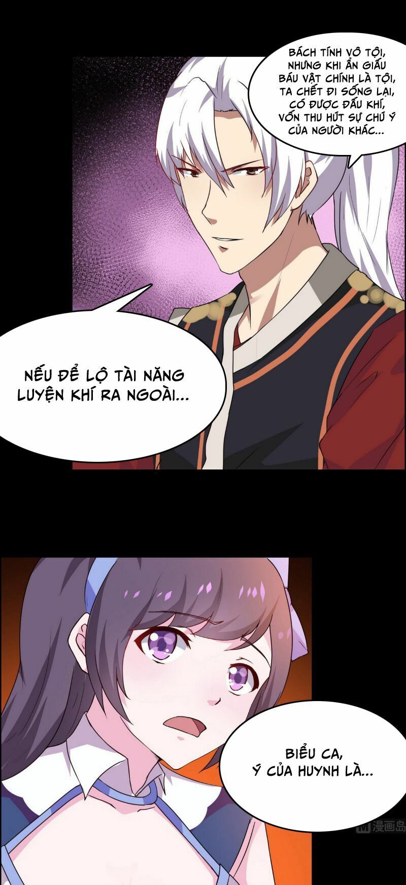 đọc truyện Tu Chân Giả Tại Dị Thế Chương 14 ảnh 6 tại Thiên Thai Truyện