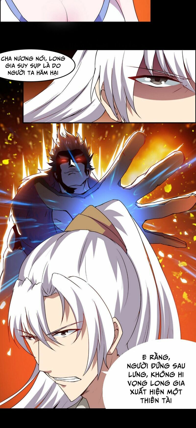 đọc truyện Tu Chân Giả Tại Dị Thế Chương 14 ảnh 7 tại Thiên Thai Truyện