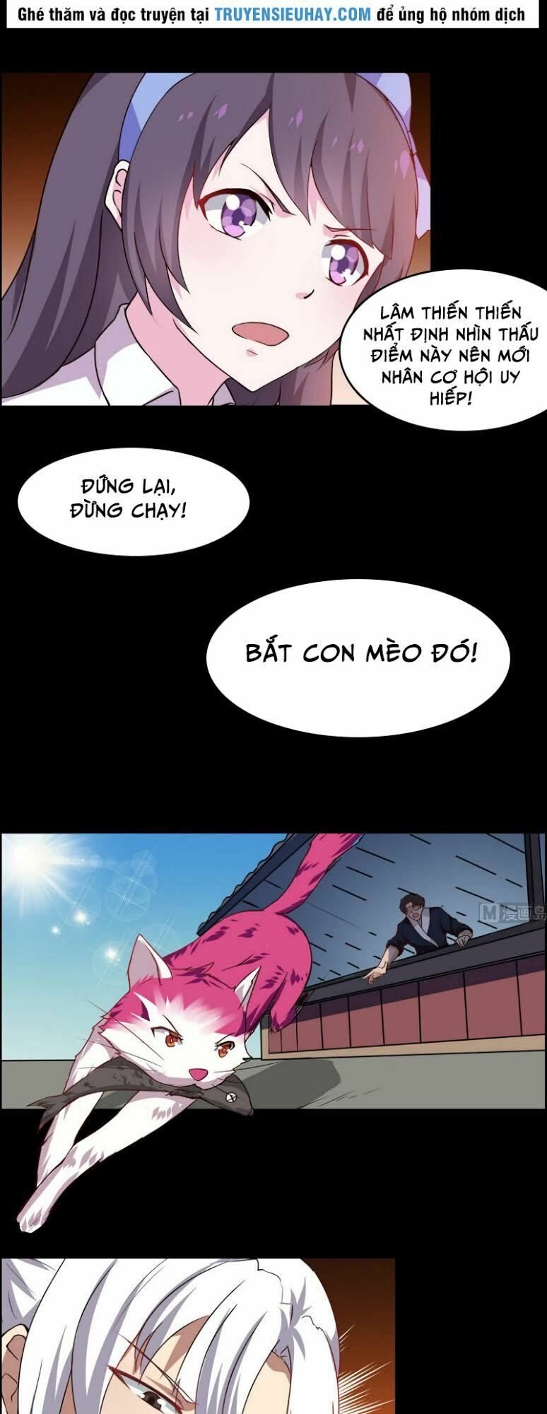 đọc truyện Tu Chân Giả Tại Dị Thế Chương 14 ảnh 8 tại Thiên Thai Truyện