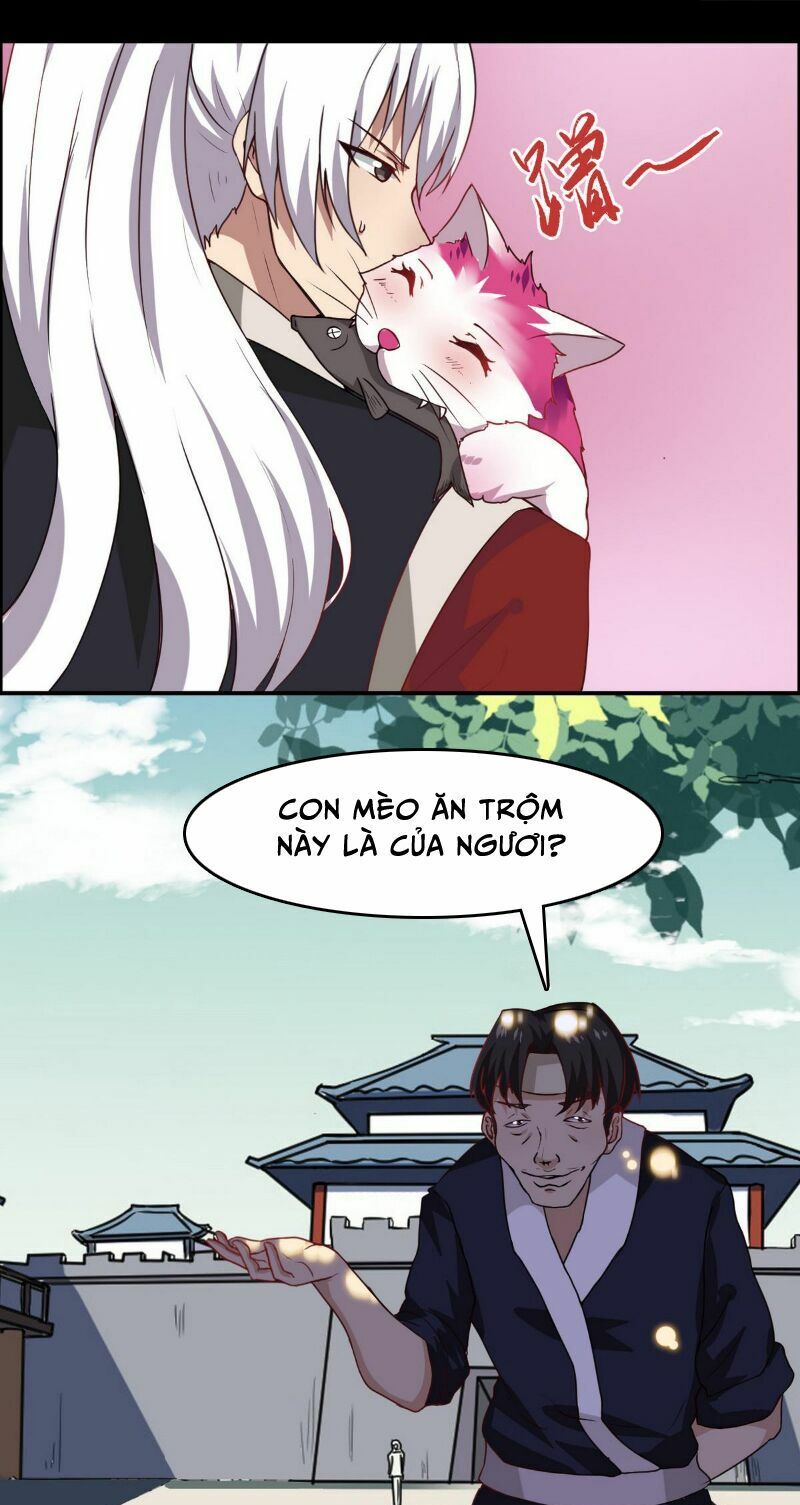 đọc truyện Tu Chân Giả Tại Dị Thế Chương 14 ảnh 11 tại Thiên Thai Truyện