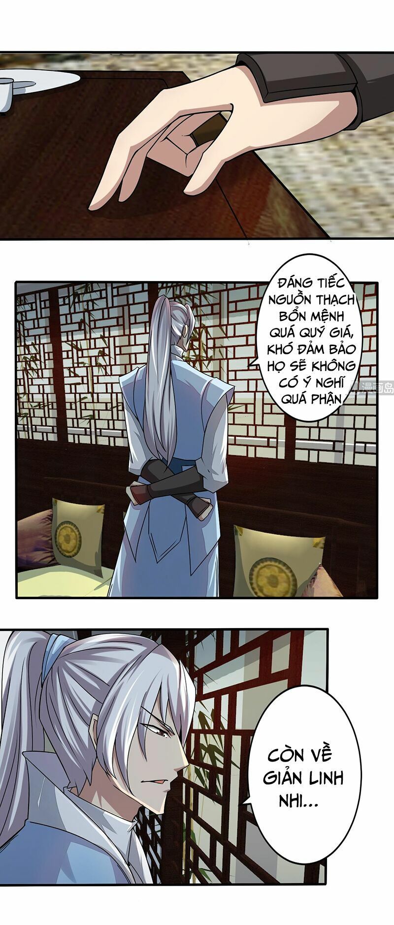 đọc truyện Tu Chân Giả Tại Dị Thế Chương 140 ảnh 5 tại Thiên Thai Truyện