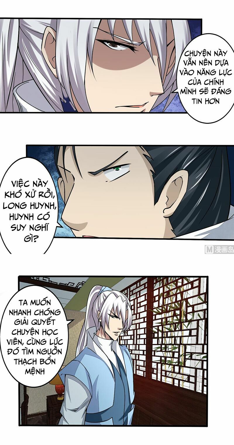 đọc truyện Tu Chân Giả Tại Dị Thế Chương 140 ảnh 6 tại Thiên Thai Truyện